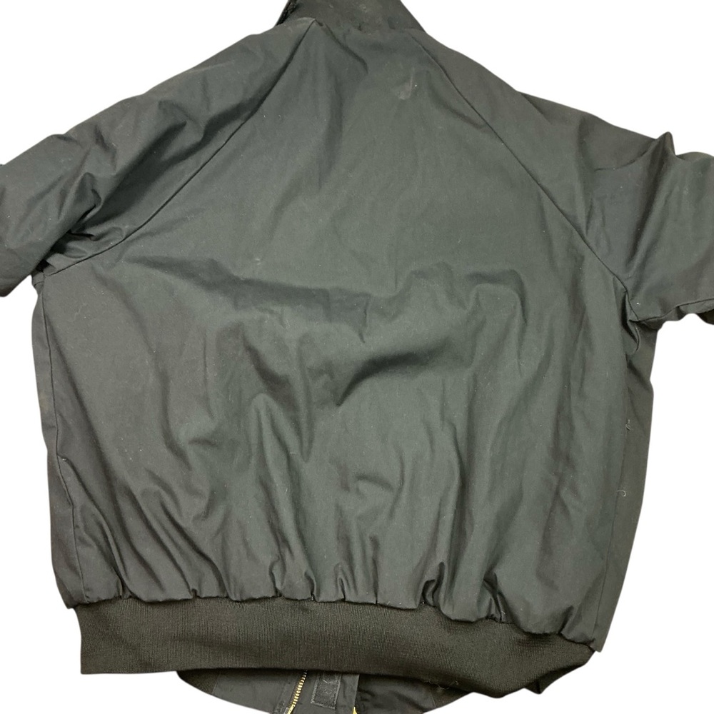 Vintage DCSP quarter deck collection zip up jacket with custom STIHL patch USA - Picture 4 of 5